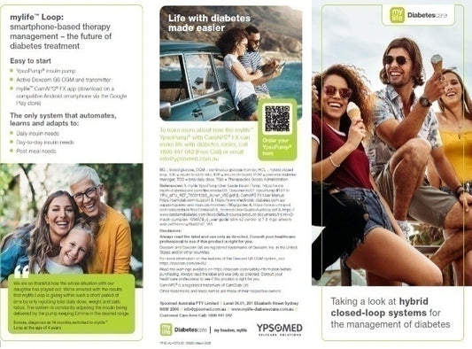 700031191 CARES Consumer Brochure Pk of 20(5101)
