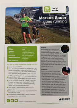 700031201 Sports/Exercise Case Study (Markus Sauer) Pk of 50 (5101)
