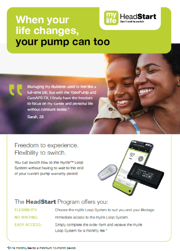 700031194 HeadStart Consumer Brochure Pk of 20 (5101)