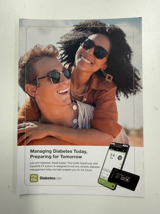 700031899 Managing Diabetes Today Pk of 20 (5101)