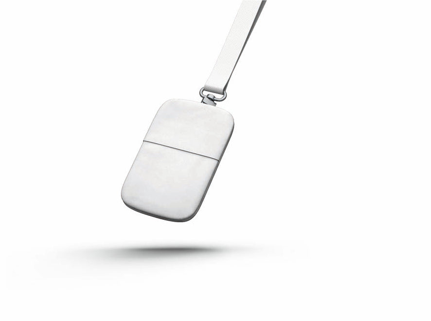 700008298 MY YpsoPump® Neck Pouch White