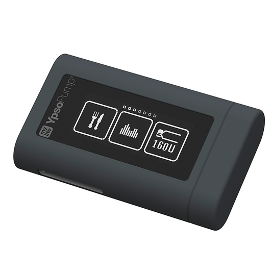 700001043 MY YpsoPump Silicone-Cover_Grey